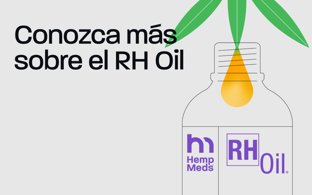 Conozca más sobre el RH Oil